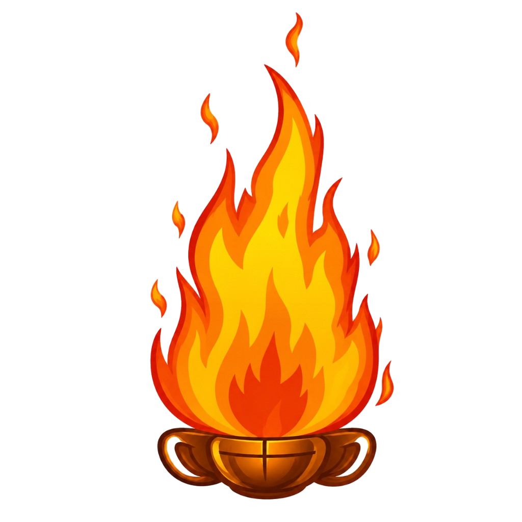 Mehfil flame icon